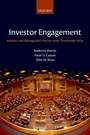 Cover: Investor Engagement - OUP eBook
