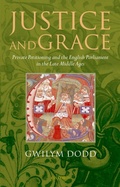 Cover: Justice and Grace - OUP eBook