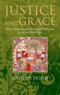Enlarge image Cover: Justice and Grace - OUP eBook