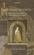 Cover: Conspiracy and Virtue - OUP eBook