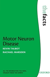 Enlarge image Cover: Motor Neuron Disease - OUP eBook