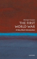 Cover: The First World War - OUP eBook