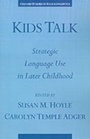 Cover: Kids Talk - OUP eBook