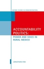Cover: Accountability Politics - OUP eBook