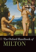 Cover: The Oxford Handbook of Milton - OUP eBook