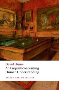 Enlarge image Cover: An Enquiry concerning Human Understanding - OUP eBook