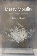 Cover: Messy Morality - OUP eBook