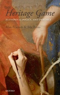 Cover: The Heritage Game - OUP eBook