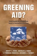 Cover: Greening Aid? - OUP eBook