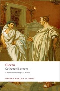 Cover: Selected Letters - OUP eBook