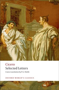 Enlarge image Cover: Selected Letters - OUP eBook