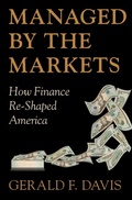 Cover: Managed by the Markets - OUP eBook