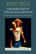 Cover: Crossroads in the Black Aegean - OUP eBook