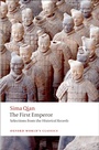 Cover: The First Emperor - OUP eBook