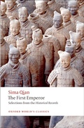 Cover: The First Emperor - OUP eBook