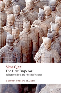 Enlarge image Cover: The First Emperor - OUP eBook