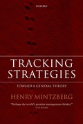 Cover: Tracking Strategies - OUP eBook