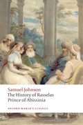 Cover: The History of Rasselas, Prince of Abissinia - OUP eBook