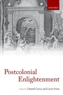 Cover: The Postcolonial Enlightenment - OUP eBook