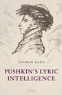 Cover: Pushkin's Lyric Intelligence - OUP eBook