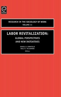 Enlarge image Cover: Labor Revitalization - JAI Press Inc.