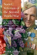 Cover: Soviet Veterans of the Second World War - OUP eBook