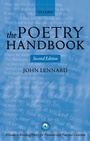 Cover: The Poetry Handbook - OUP eBook