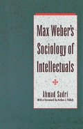 Cover: Max Weber's Sociology of Intellectuals - OUP eBook
