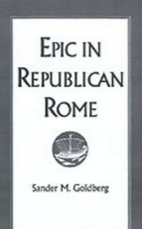 Enlarge image Cover: Epic in Republican Rome - OUP eBook