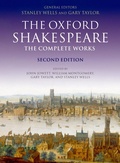 Cover: William Shakespeare: The Complete Works - OUP eBook