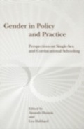 Cover: Gender in Practice - OUP eBook