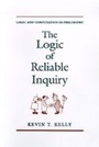 Cover: The Logic of Reliable Inquiry - OUP eBook