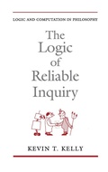 Cover: The Logic of Reliable Inquiry - OUP eBook