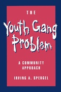 Cover: The Youth Gang Problem - OUP eBook