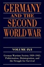 Cover: Germany and the Second World War - OUP eBook