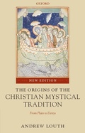 Cover: The Origins of the Christian Mystical Tradition - OUP eBook