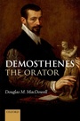 Cover: Demosthenes the Orator - OUP eBook