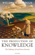 Cover: The Production of Knowledge - OUP eBook