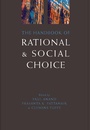Cover: The Handbook of Rational and Social Choice - OUP eBook