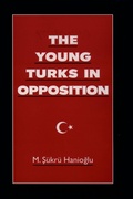 Cover: The Young Turks in Opposition - OUP eBook