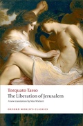 Cover: The Liberation of Jerusalem - OUP eBook