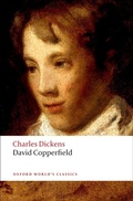 Cover: David Copperfield - OUP eBook