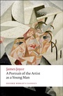 Bild: A Portrait of the Artist as a Young Man - OUP eBook