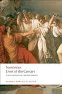Cover: Lives of the Caesars - OUP eBook