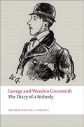 Cover: The Diary of a Nobody - OUP eBook