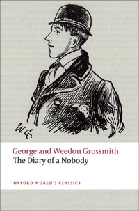 Enlarge image Cover: The Diary of a Nobody - OUP eBook