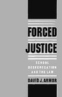 Cover: Forced Justice - OUP eBook