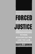 Cover: Forced Justice - OUP eBook