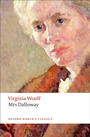 Cover: Mrs Dalloway - OUP eBook
