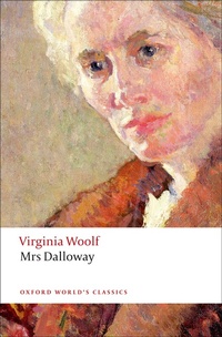 Enlarge image Cover: Mrs Dalloway - OUP eBook